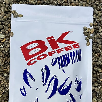 BIK COFFEE 100%Pure Arabica BIK COFFEE 100%Pure Arabica