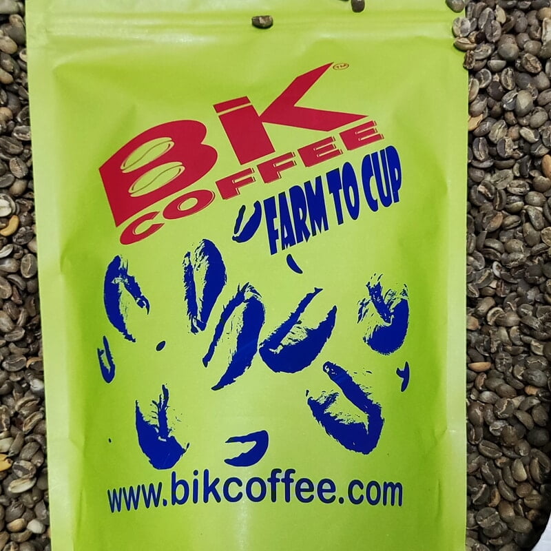 BIK COFFEE 100%Pure Robusta BIK COFFEE 100%Pure Robusta