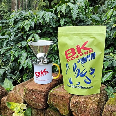 Cafe Blend (90-10)