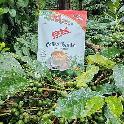 Arabica Fusion (75-25)