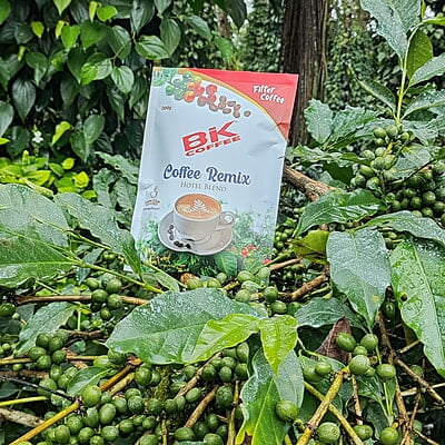 Arabica Fusion (75-25) Arabica Fusion (75-25)
